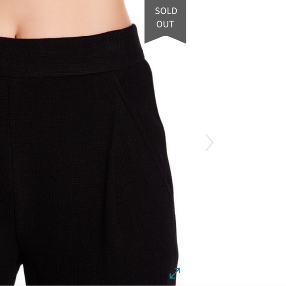 Vince Waffle Knit Pleat Pant LO. - Picture 6 of 16